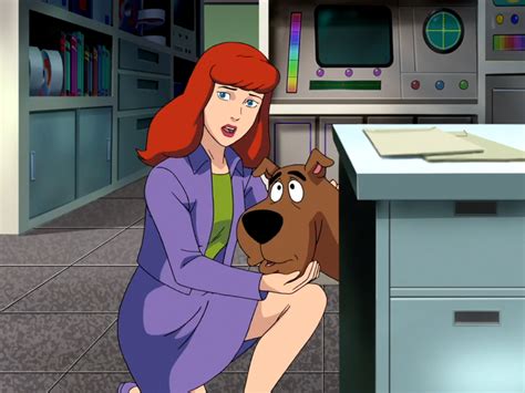 scooby and daphne